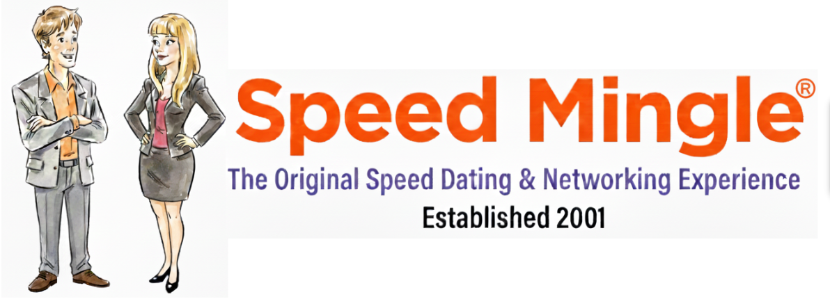 The Speed Mingle | The 4 Minute Date