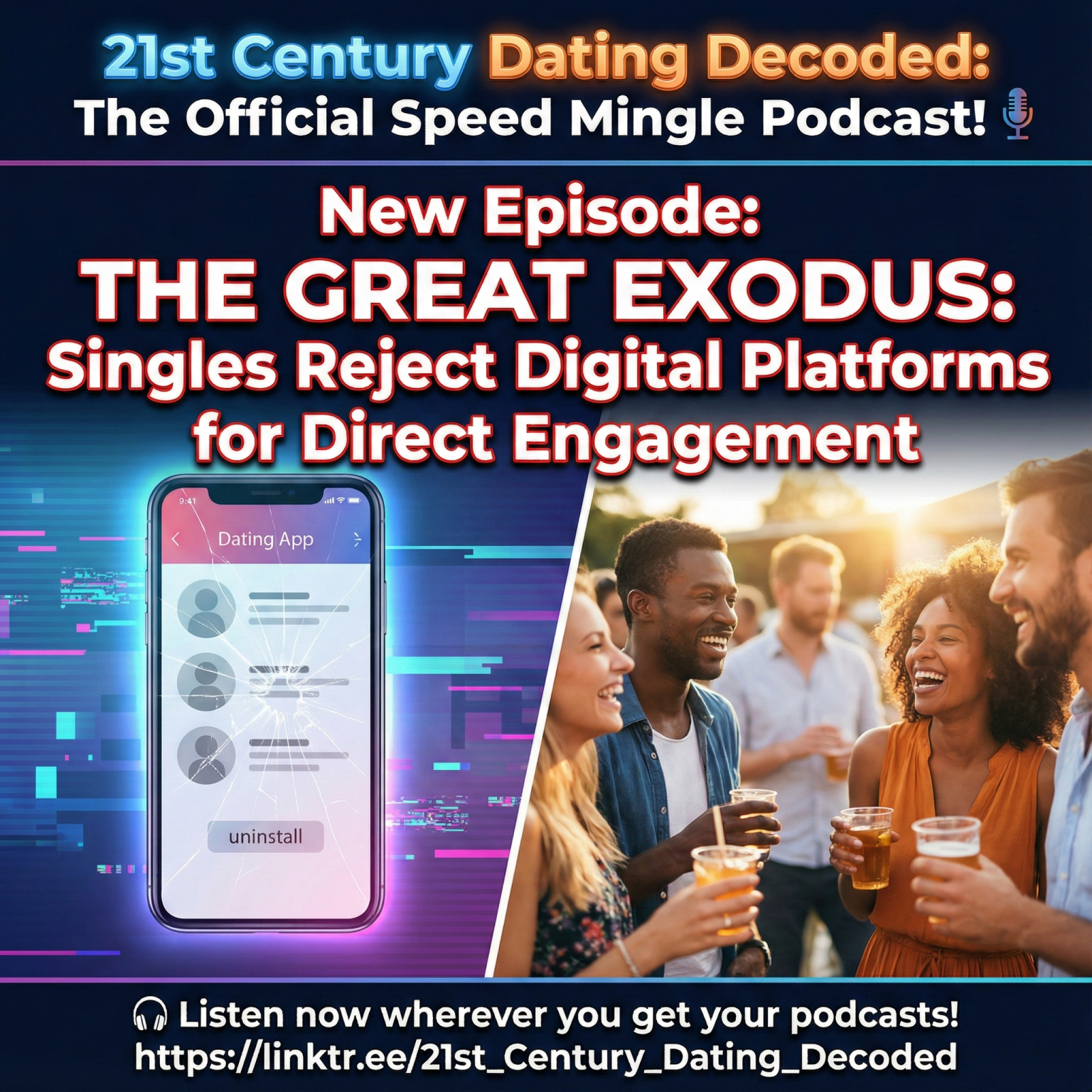 Speed Mingle | The Original Speed Dating & Networking Experience