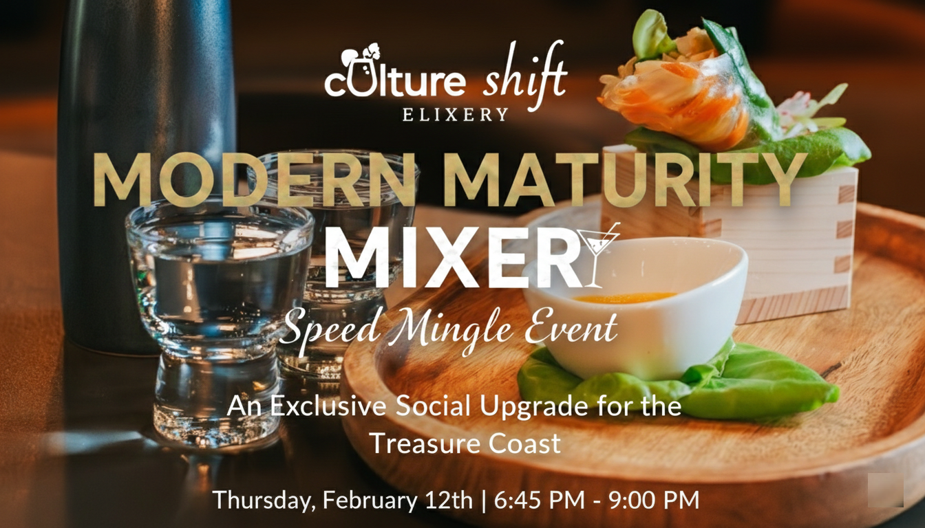 Treasure Coast of Florida Modern Maturity Mixer