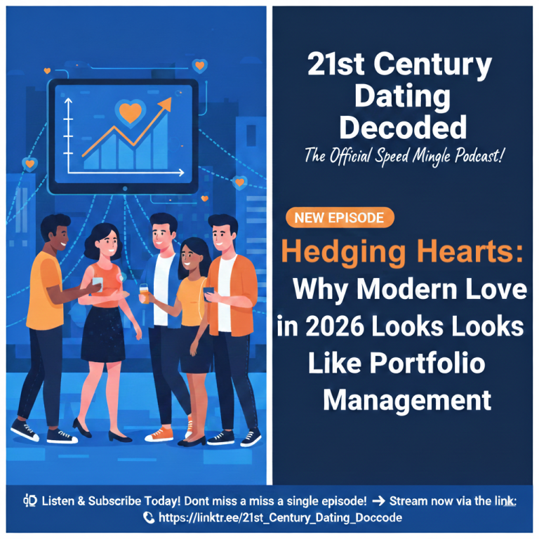 Speed Mingle | The Original Speed Dating & Networking Experience