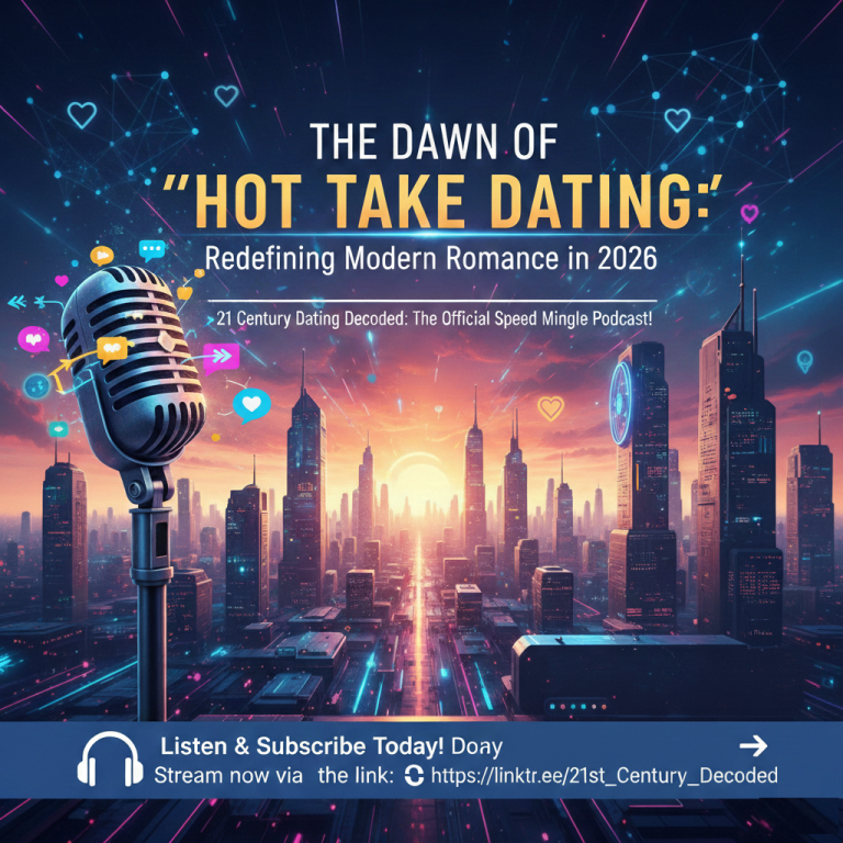 Speed Mingle | The Original Speed Dating & Networking Experience