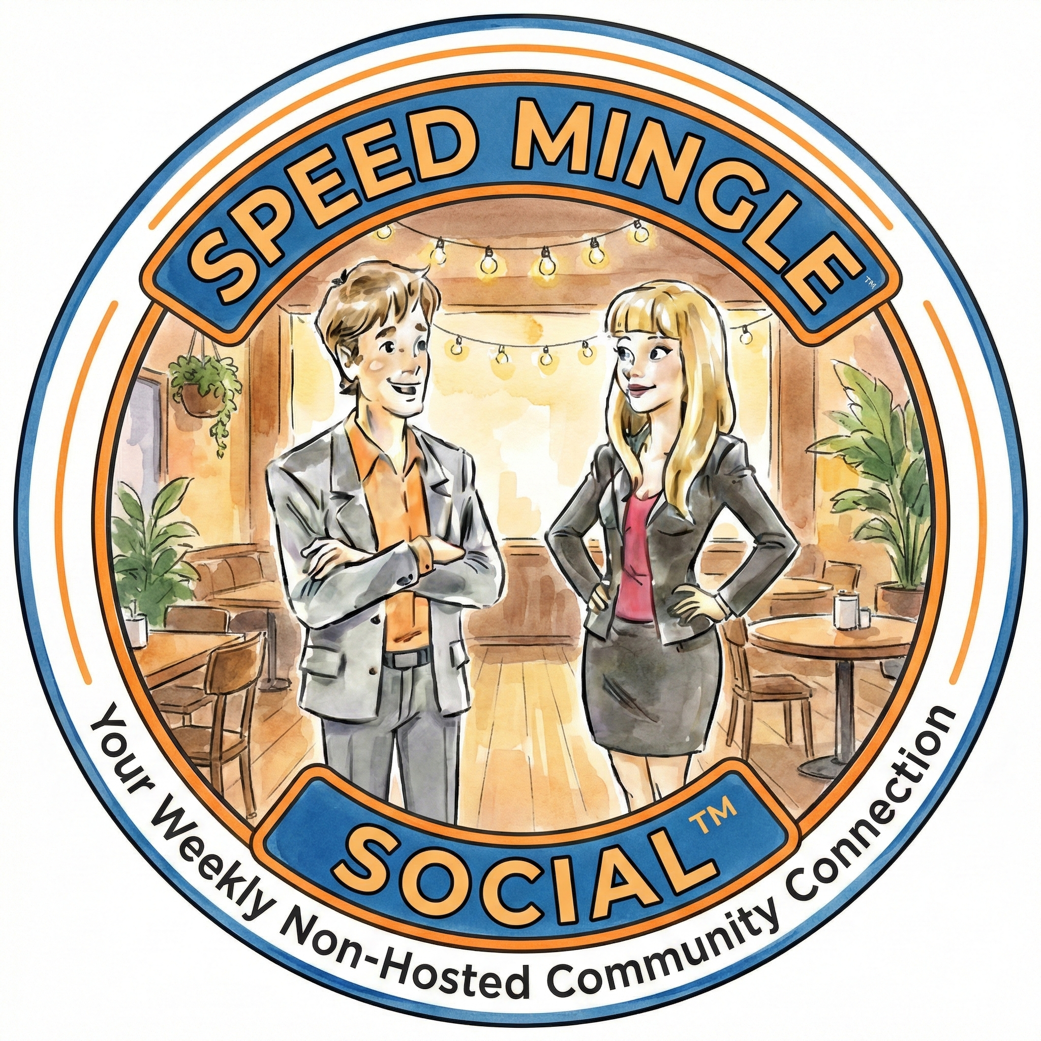 Birmingham District Brewing Speed Mingle Social™ Meet-Up