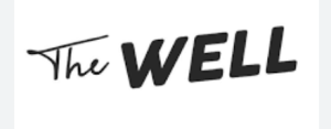 The Well Floridian Lounge logo with stylized design and black text